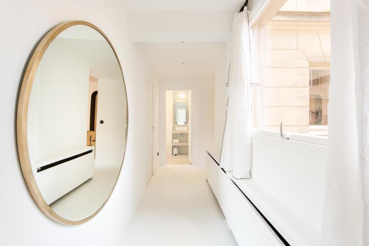 Habitat Parisien - Louvre Rivoli公寓 外观 照片