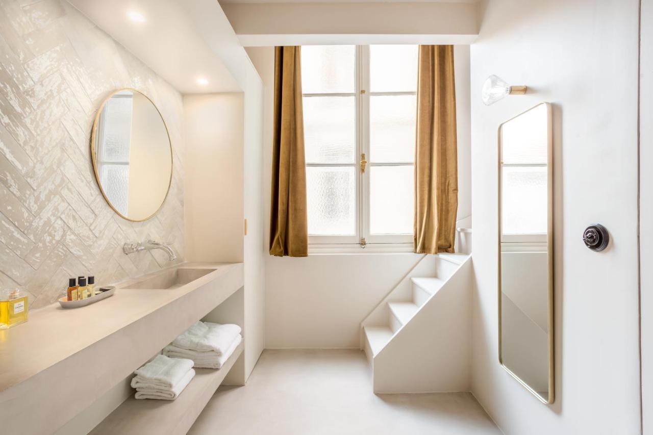 Habitat Parisien - Louvre Rivoli公寓 外观 照片