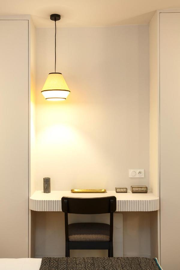 Habitat Parisien - Louvre Rivoli公寓 外观 照片